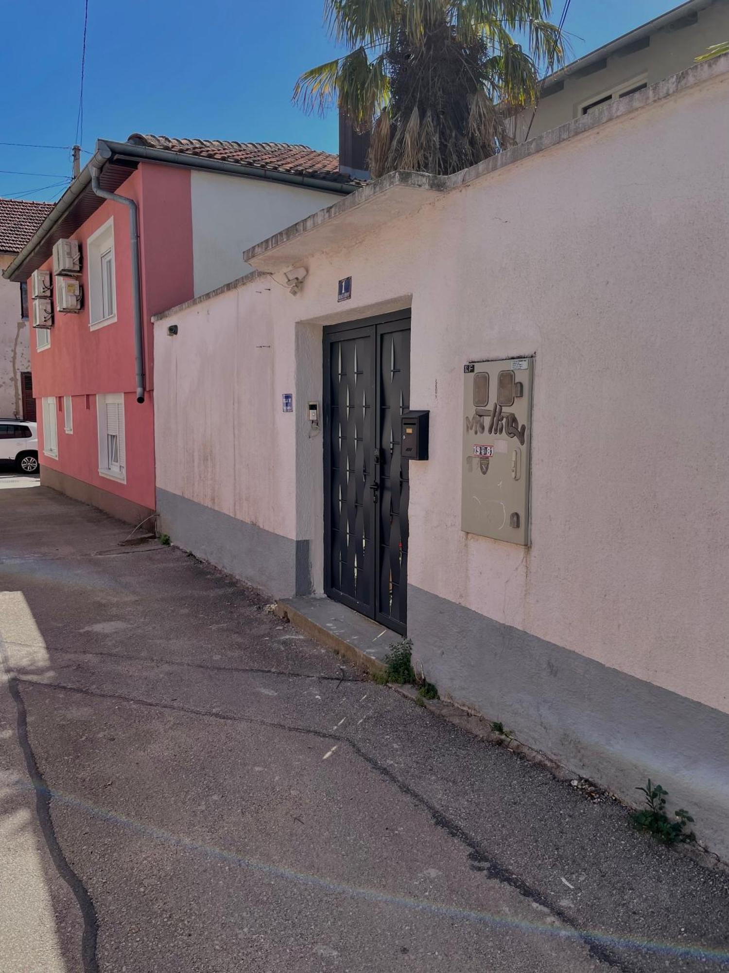 Villa M Μόσταρ Εξωτερικό φωτογραφία